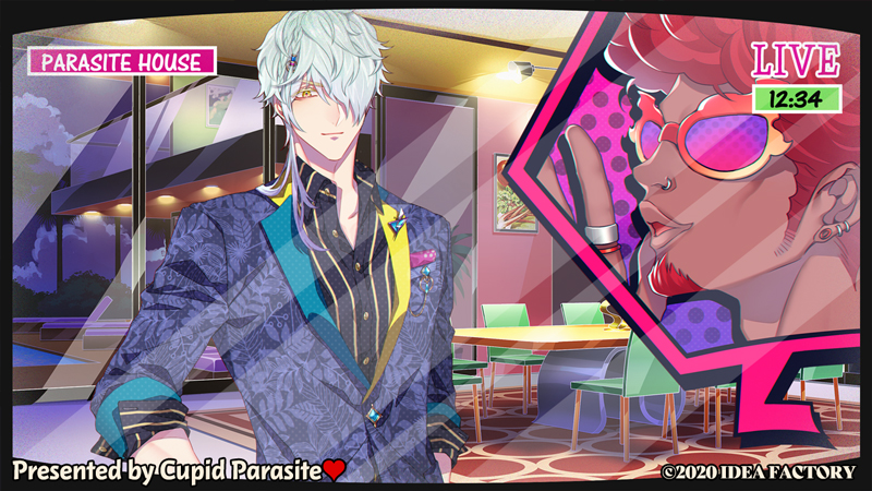 キューピット・パラサイト】オフィシャルブログ♥Case.02