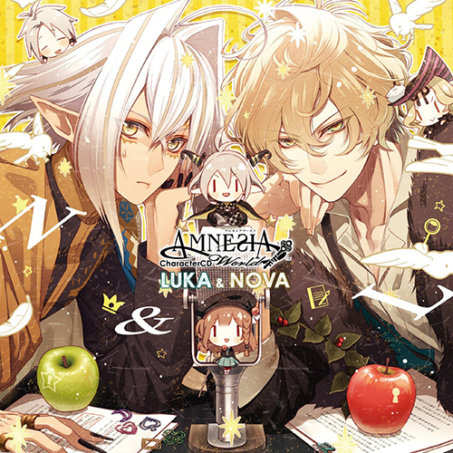 ワリコミ！ AMNESIA - 総合インフォ＆ワリコミ