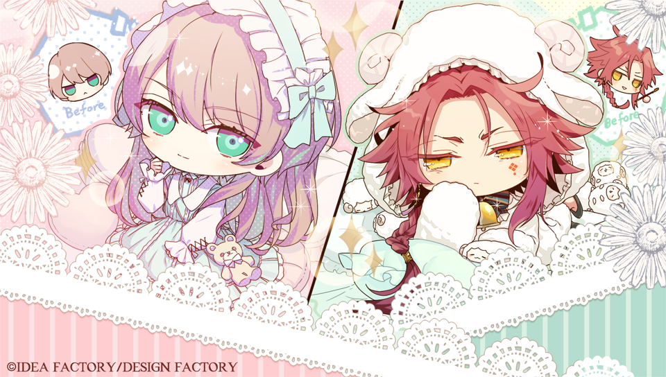 ピオフィオーレの晩鐘 Episodio56 - ピオフィオーレの晩鐘