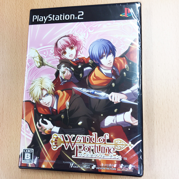祝！ ワンド オブ フォーチュンシリーズ10周年！！ - ワンド オブ